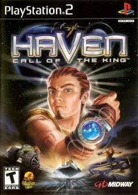 Cover of Haven: Call of the King