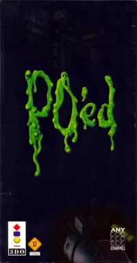 Cover of PO'ed