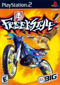 Cover of Freekstyle