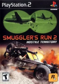 Capa de Smuggler's Run 2: Hostile Territory