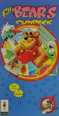 Fatty Bear's FunPack cover