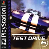 Capa de Test Drive 6 Capa de Test Drive 6