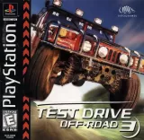 Capa de Test Drive: Off-Road 3 Capa de Test Drive: Off-Road 3