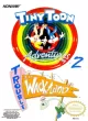 Capa de Tiny Toon Adventures 2: Trouble in Wackyland