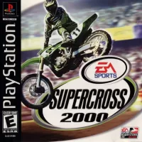 Cover of Supercross 2000