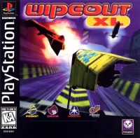 WipEout XL cover