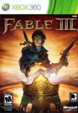 Fable III Capa de Fable III