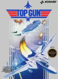 Cover of Top Gun