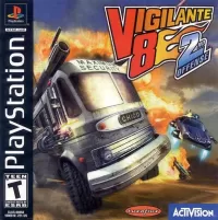 Cover of Vigilante 8: 2nd Offense