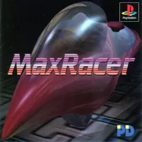 Cover of MaxRacer