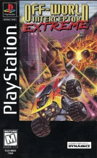 Cover of Off-World Interceptor Extreme