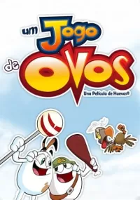 Cover of Um Jogo de Ovos
