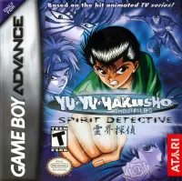 Cover of Yu Yu Hakusho: Ghost Files - Spirit Detective