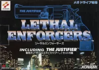Lethal Enforcers cover