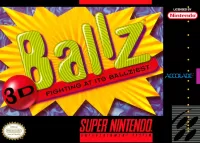 Capa de Ballz 3D