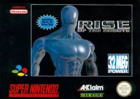 Cover of Rise of the Robots