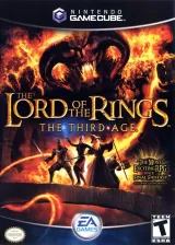 The Lord of the Rings: The Third Age Capa de The Lord of the Rings: The Third Age