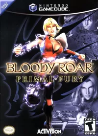 Cover of Bloody Roar: Primal Fury