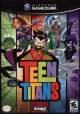 Capa de Teen Titans
