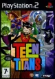 Capa de Teen Titans