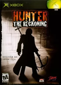 Cover of Hunter: The Reckoning