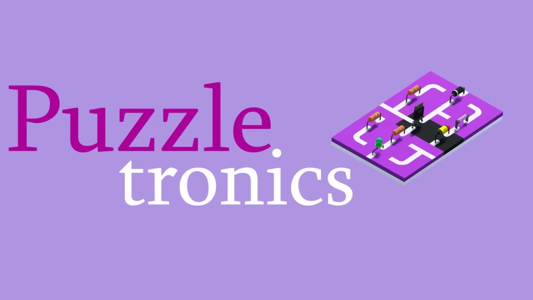 Capa do jogo Puzzletronics