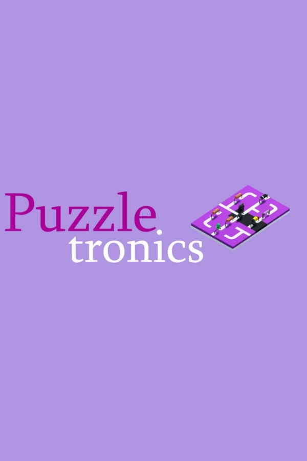 Puzzletronics cover
