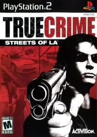 Cover of True Crime: Streets of LA