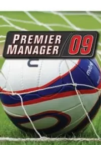 Premier Manager 09 cover