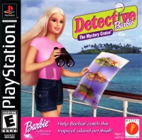 Detective Barbie: The Mystery Cruise cover
