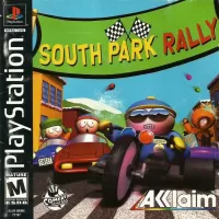 South Park Rally cover