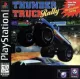 Capa de Thunder Truck Rally