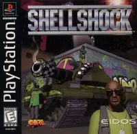 Capa de Shellshock