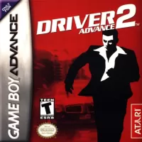 Driver 2 Advance cover