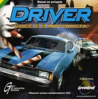 Driver cover