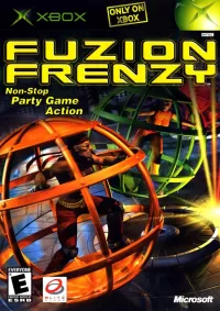 Fuzion Frenzy cover