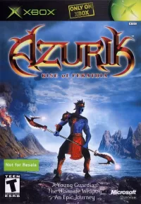 Cover of Azurik: Rise of Perathia
