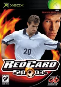 RedCard 20-03 cover