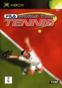 Fila World Tour Tennis cover