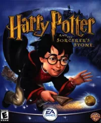 Harry Potter e a Pedra Filosofal cover