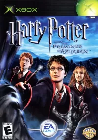 Harry Potter e o Prisioneiro de Azkaban cover