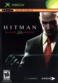 Cover of Hitman: Blood Money
