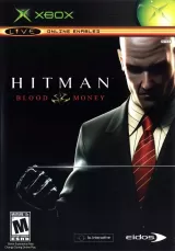 Hitman: Blood Money Capa de Hitman: Blood Money