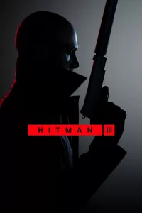 Hitman III cover