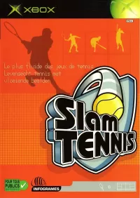 Slam Tennis cover