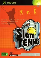Capa de Slam Tennis Capa de Slam Tennis