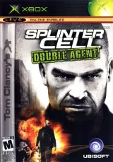 Tom Clancy's Splinter Cell: Double Agent Capa de Tom Clancy's Splinter Cell: Double Agent
