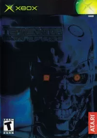 The Terminator: Dawn of Fate cover