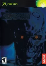 Capa de The Terminator: Dawn of Fate Capa de The Terminator: Dawn of Fate