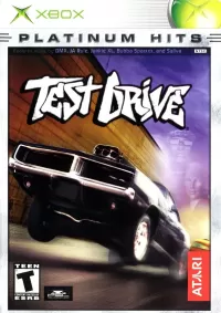 Test Drive cover